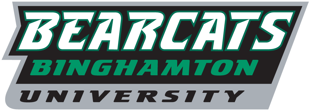 Binghamton Bearcats 2001-Pres Wordmark Logo v2 diy iron on heat transfer